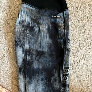 Ike dry fit legging snake skin